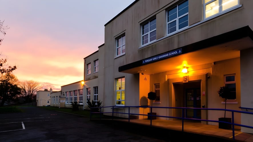 School Image - Torquay Girls Grammar School