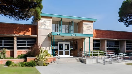 Torrance South High School