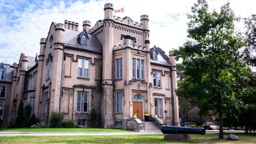 Trafalgar Castle School