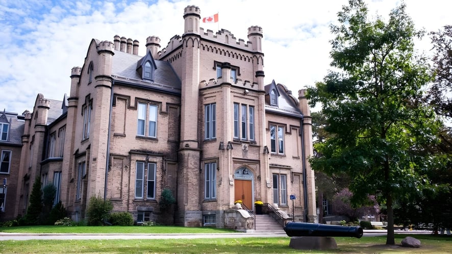 School Image - Trafalgar Castle School