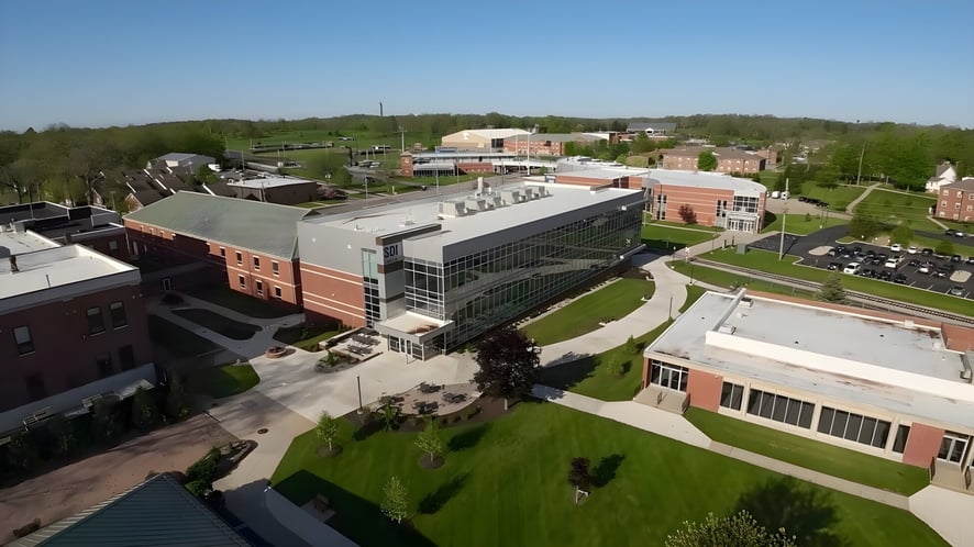 School Image - Trine University