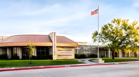 Trinity Catholic Jr/Sr High School