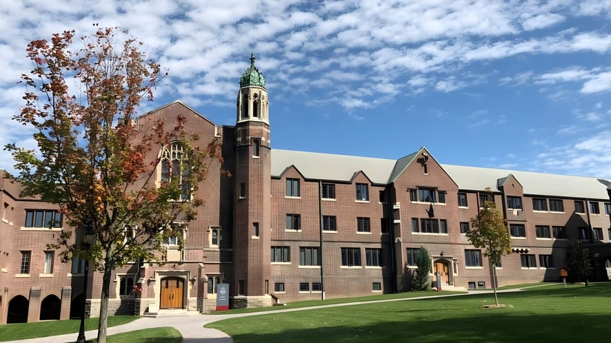 School Image - Trinity College School