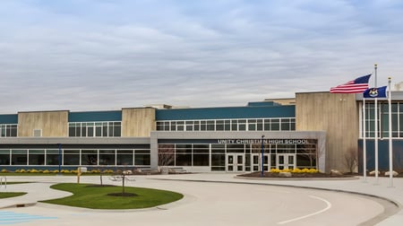 Unity Christian High School 