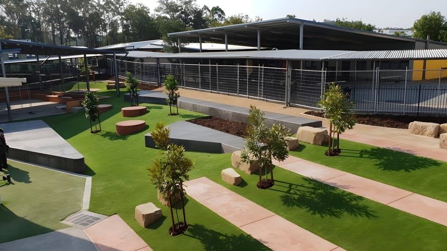 School Image - Upper Coomera State College