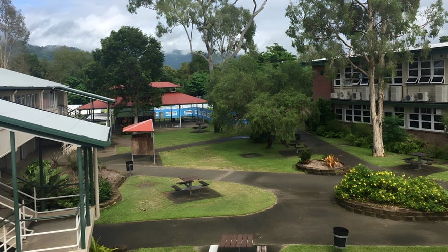 School Image - Urangan State High School