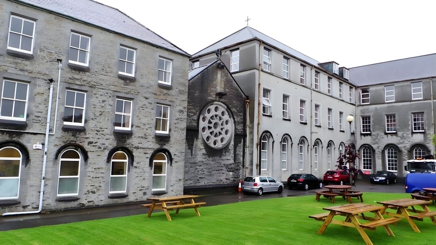 School Image - Ursuline College Sligo