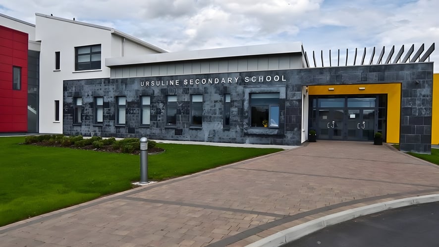 School Image - Ursuline Secondary School Thurles