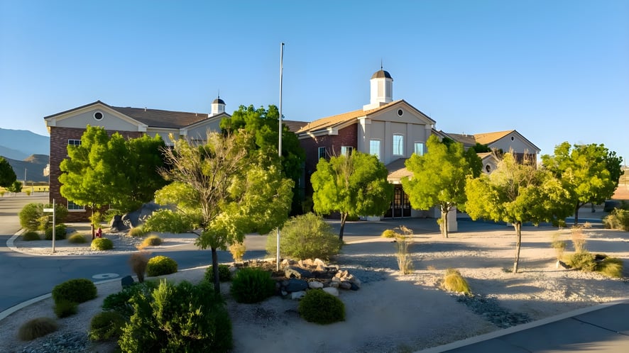 School Image - Utah Prep Academy