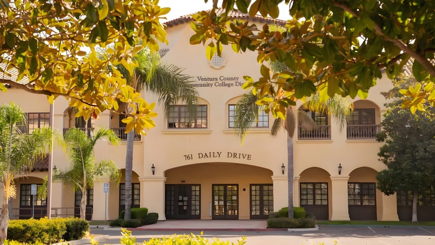 School Image - Ventura County Community College District