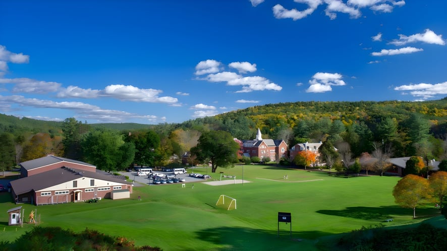 School Image - Vermont Academy