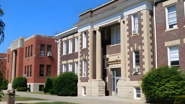 Vernon Township High School