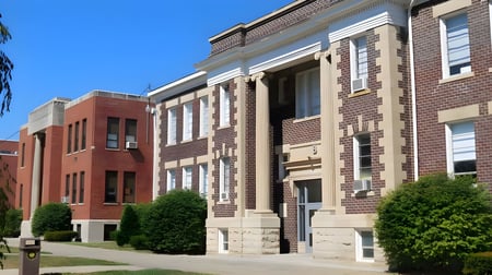Vernon Township High School