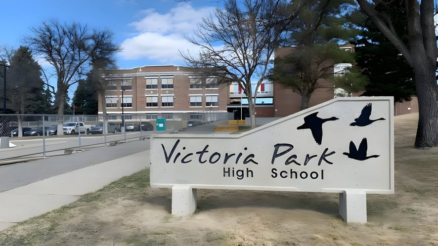 School Image - Victoria Park High School