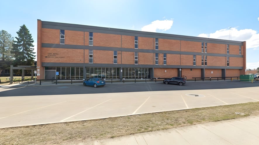 School Image - Vimy Ridge Academy