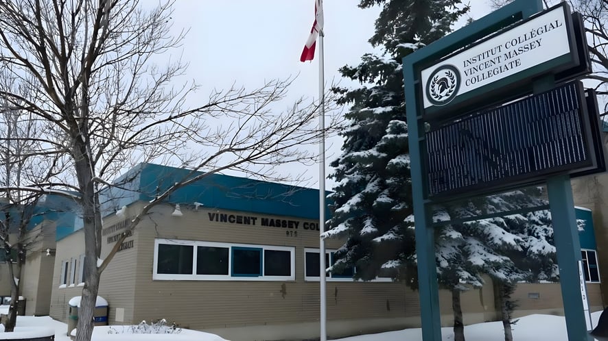 School Image - Institut Collégial Vincent Massey Collegiate