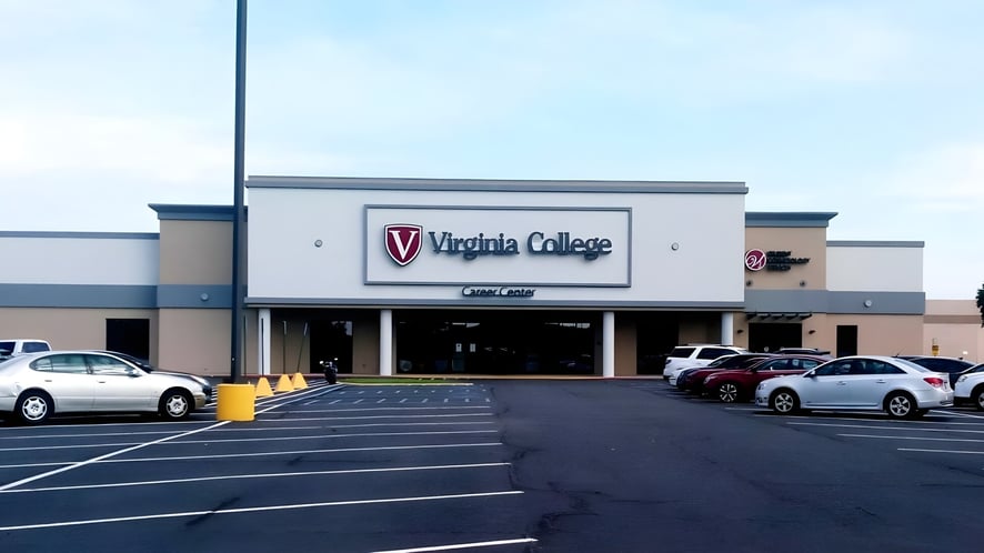 School Image - Virginia College