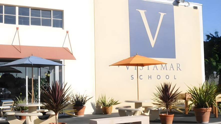 School Image - Vistamar School