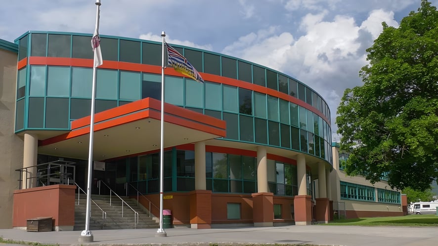School Image - W. L. Seaton Secondary School