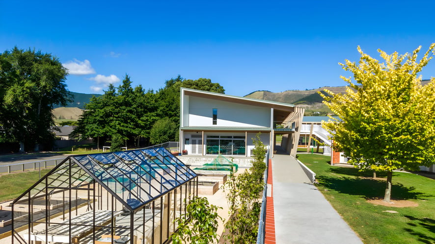 School Image - Waimea College