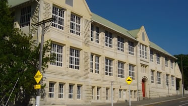 Waitaki Girls’ High School