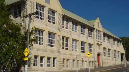 Waitaki Girls’ High School