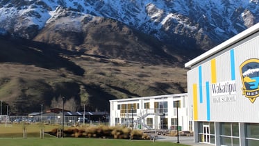 Wakatipu High School
