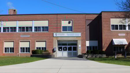 Wallaceburg District High School