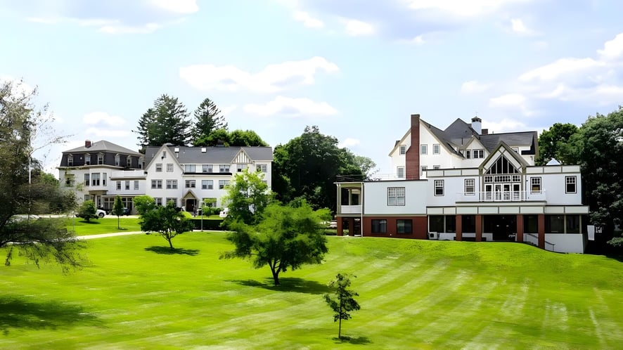 School Image - Walnut Hill School for the Arts