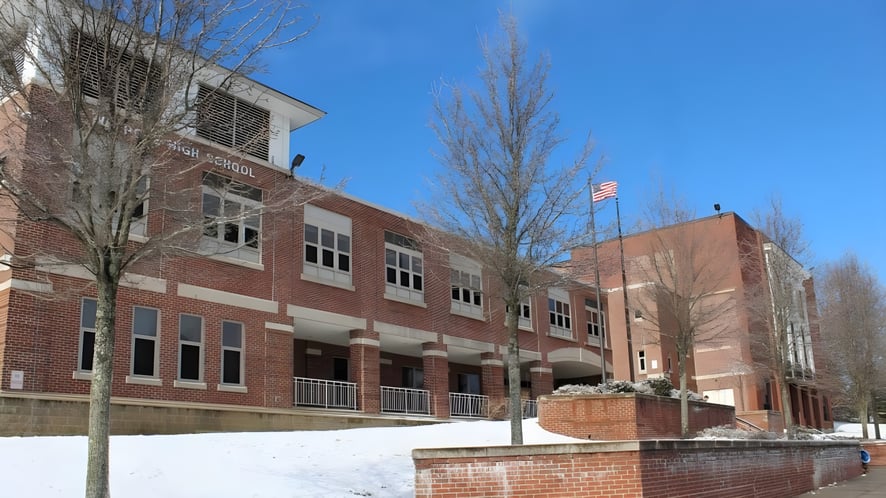 School Image - Walpole High School