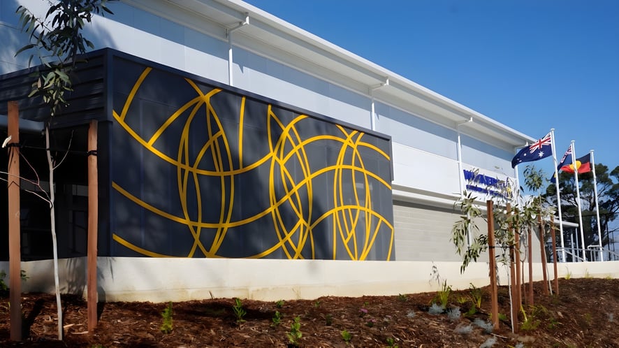 School Image - Wanneroo Secondary College
