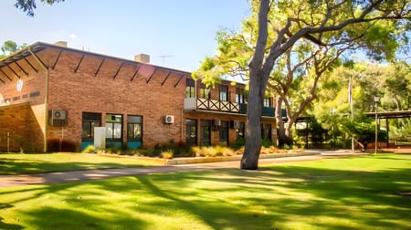 Warwick Senior High School