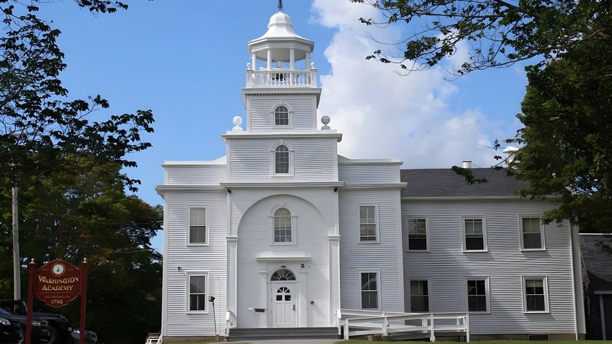 School Image - Washington Academy 