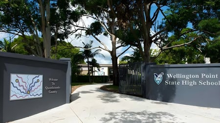 Wellington Point State High School