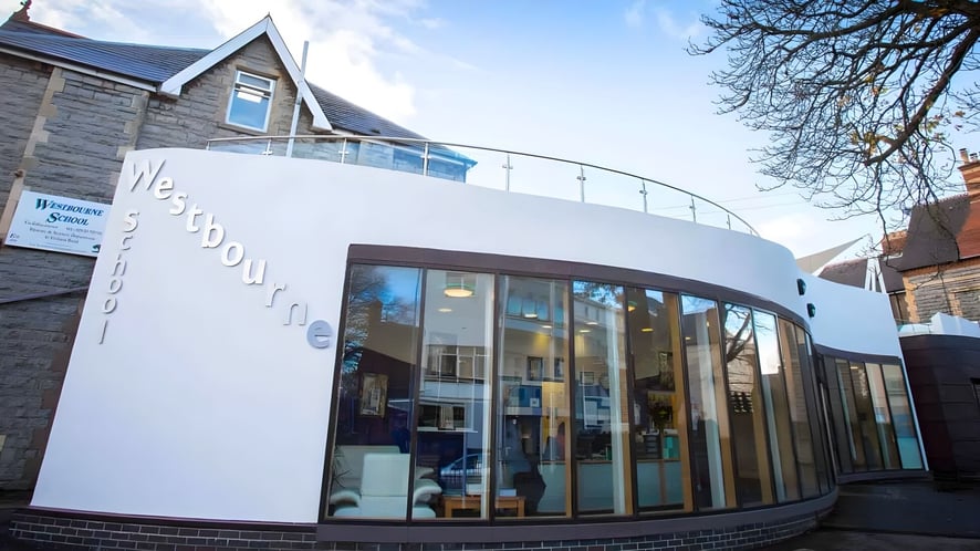 School Image - Westbourne School