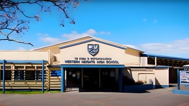 Western Heights High School