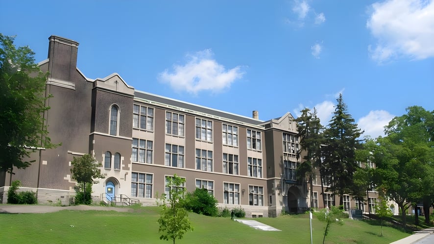 School Image - Western Technical-Commercial School