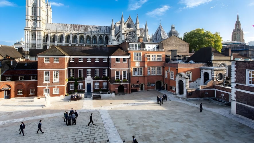 School Image - Westminster School