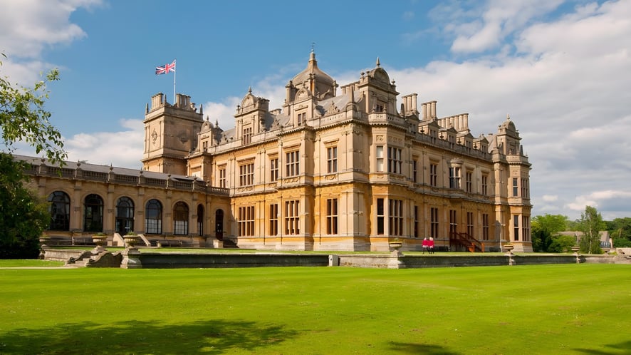 School Image - Westonbirt School