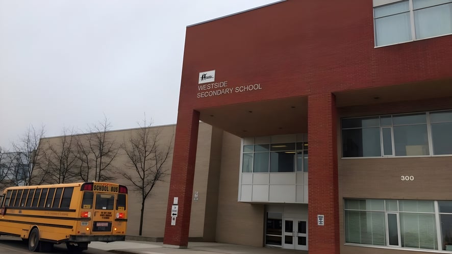 School Image - Westside Secondary School