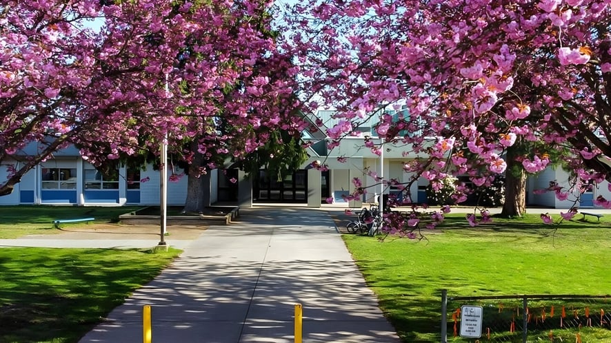 School Image - Westview Secondary School