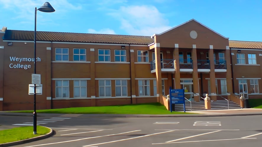 School Image - Weymouth College
