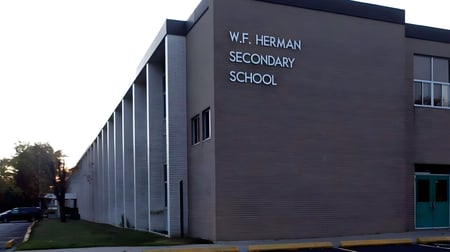 W.F. Herman Academy Secondary School