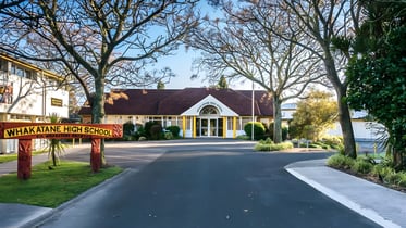 Whakatane High School