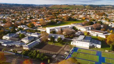 Whanganui Girls’ College