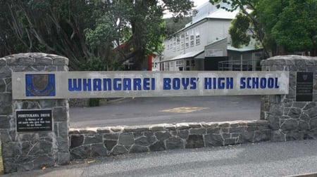 Whangarei Boys’ High School 