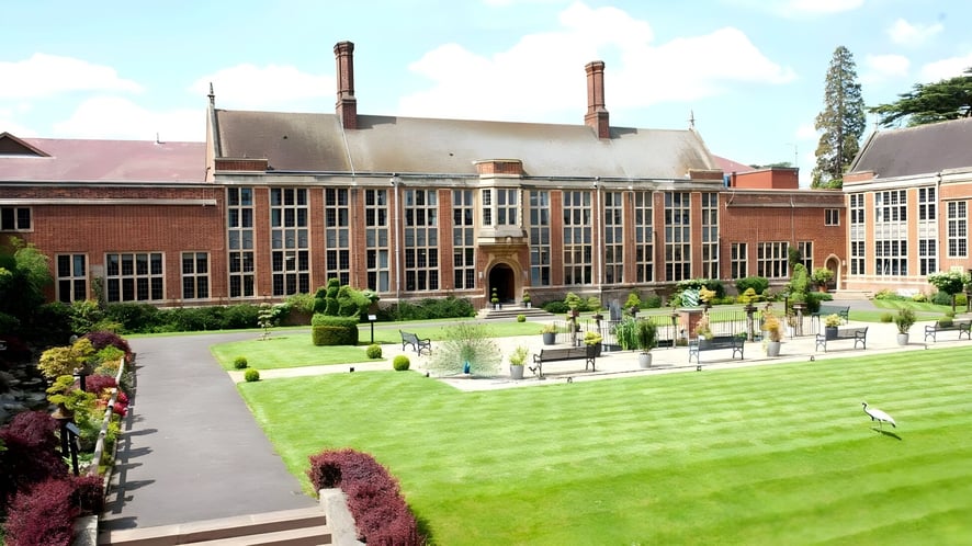 School Image - Whitgift School