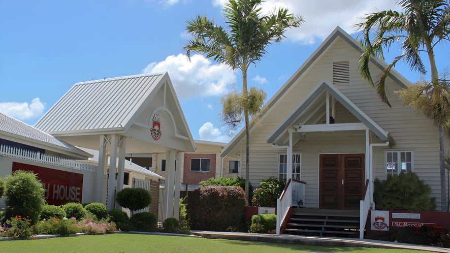School Image - Whitsunday Anglican School 