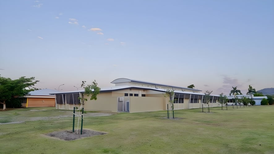 School Image - William Ross State High School
