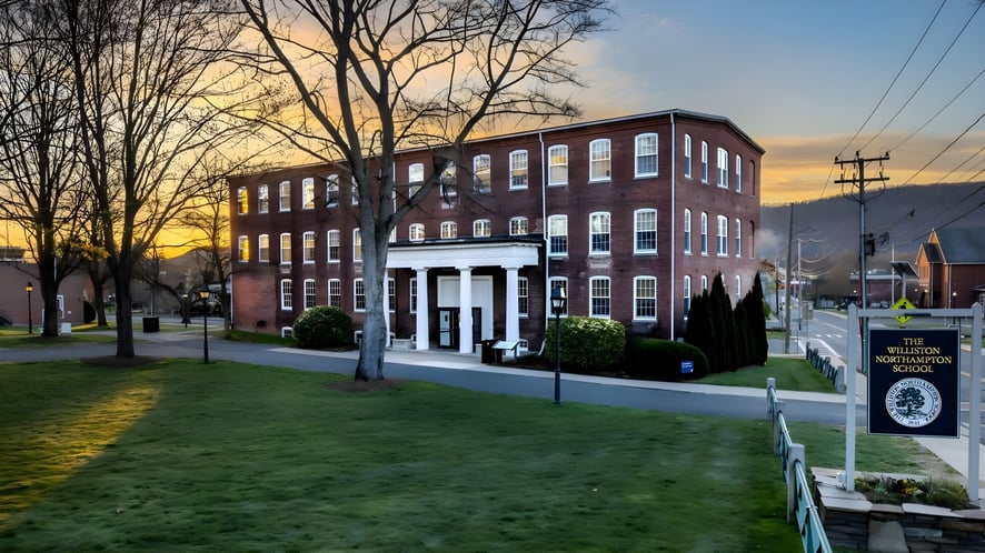 School Image - The Williston Northampton School